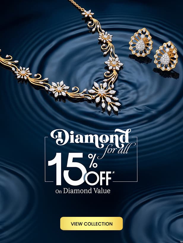 Diamond jewellery