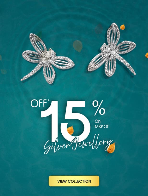 Silver jewellery