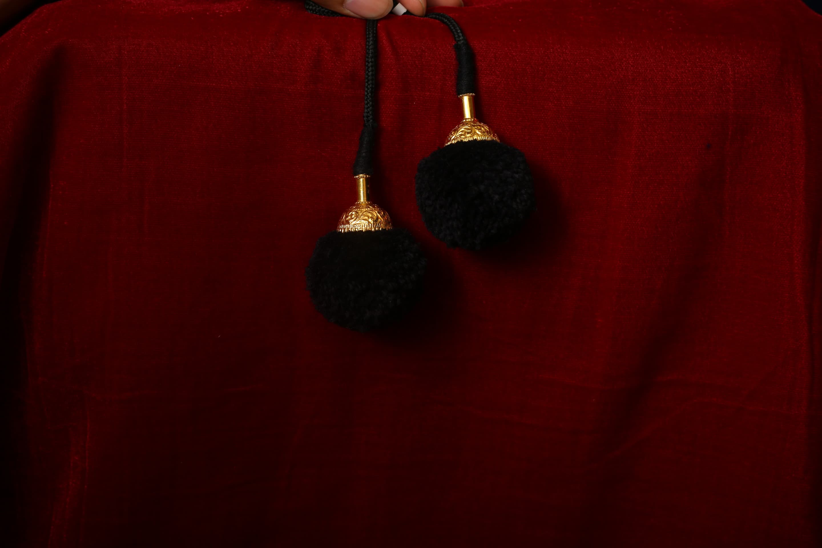 Traditional Gold Braid Jewellery (jada Gantalu)