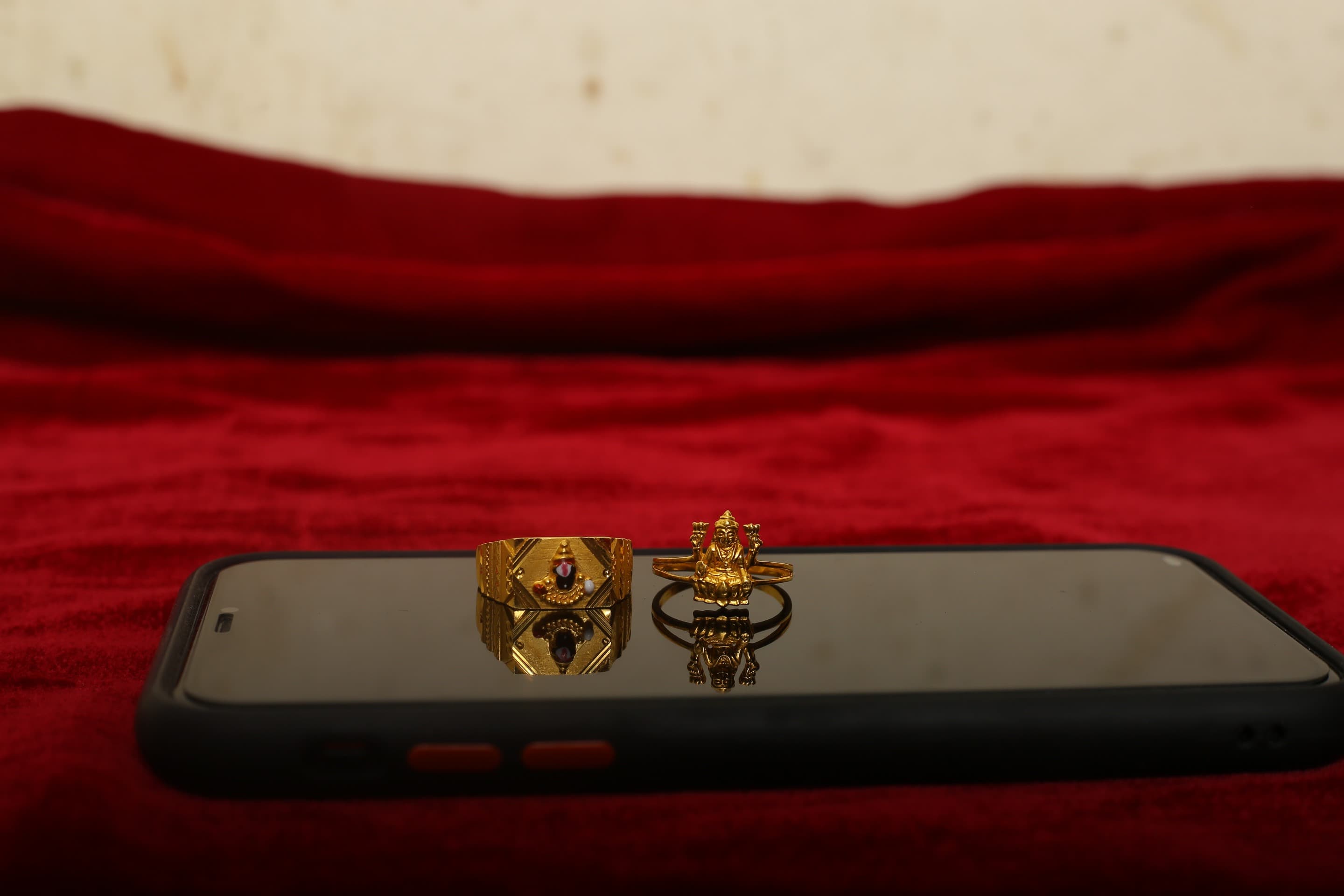 Finger Ring