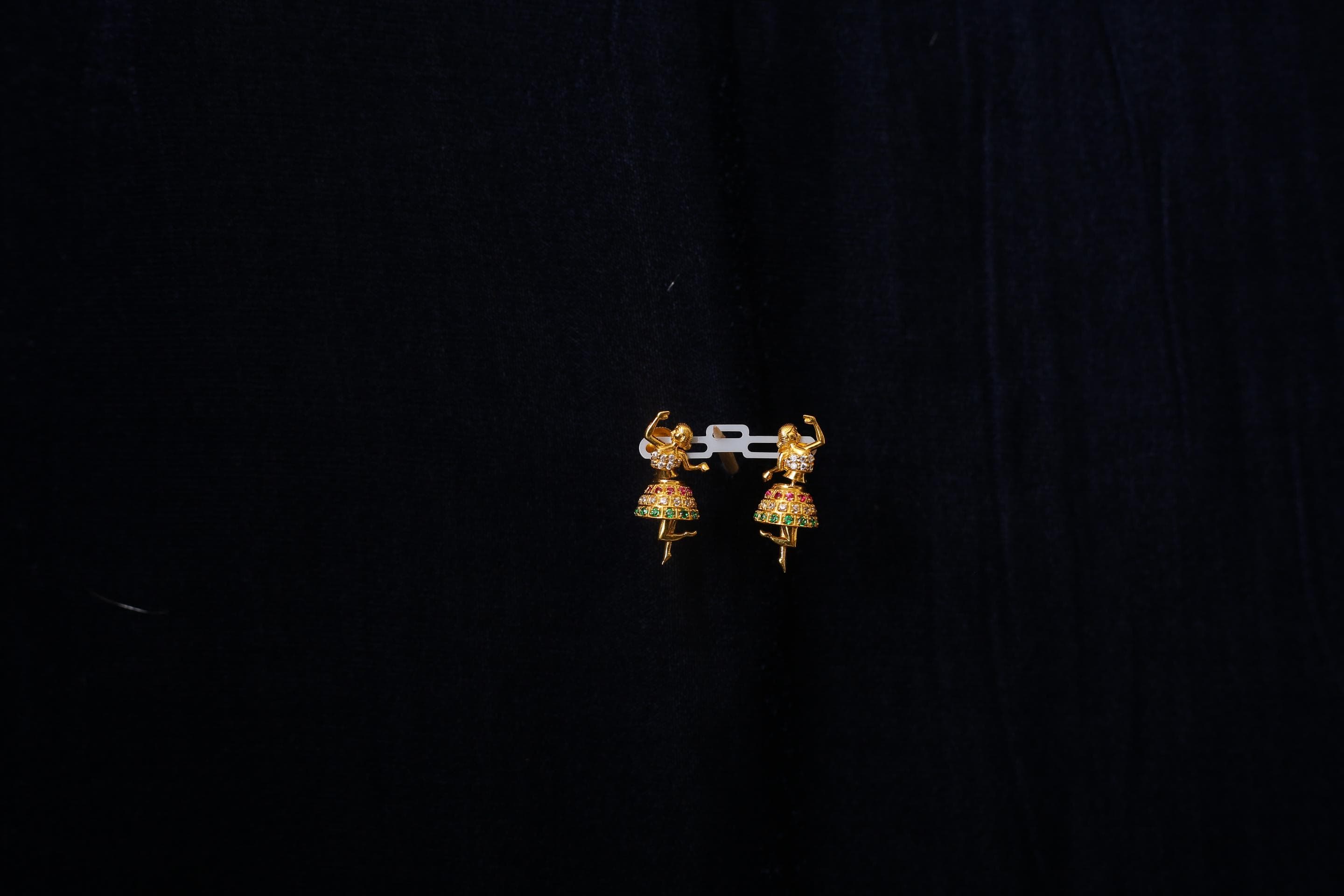 Ear Rrings | Ambica Jewellery